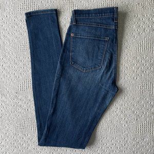 Dark Denim Yoga Jeans TALL 29